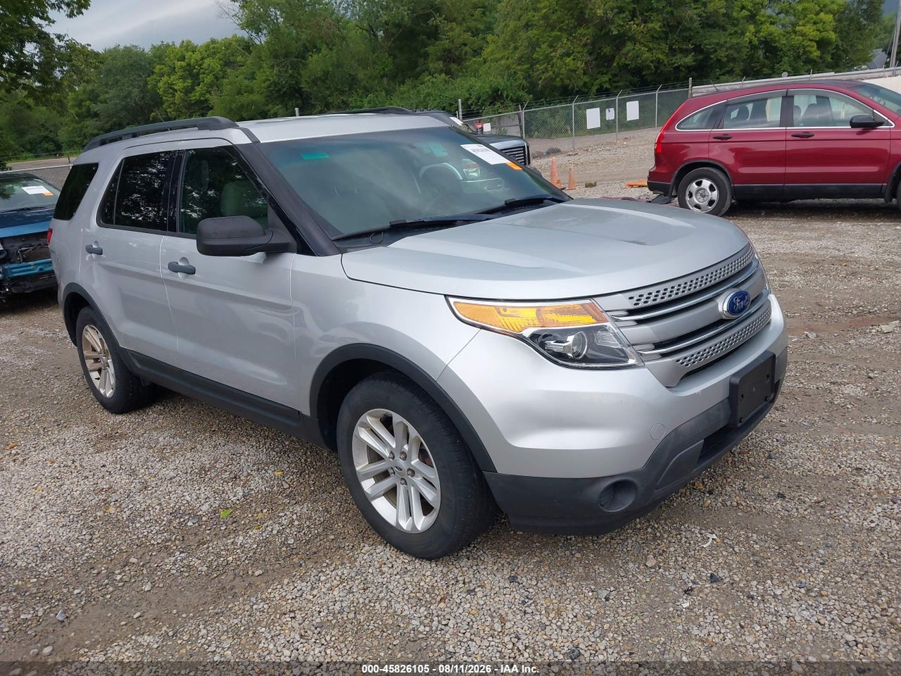 2015 Ford Explorer