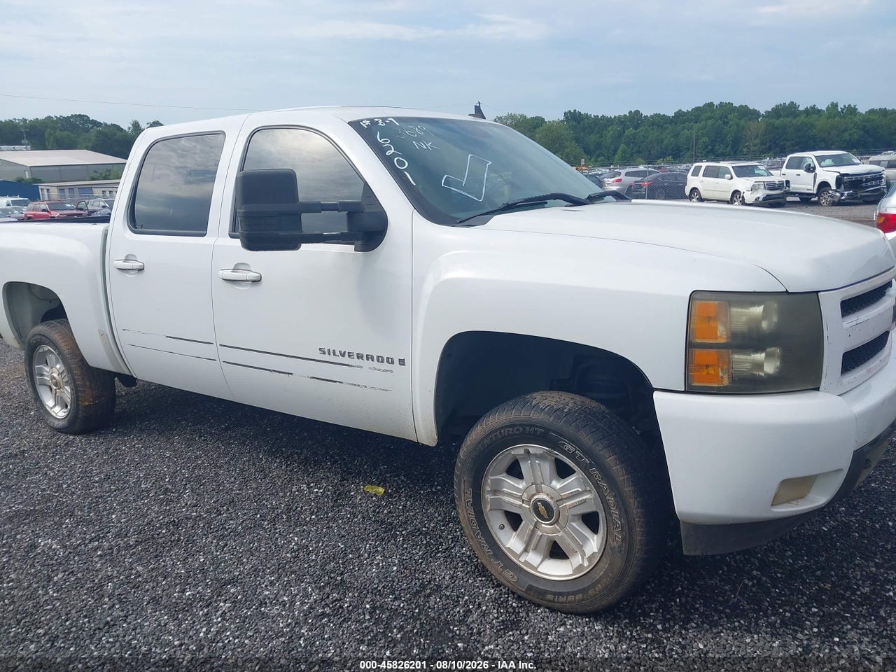 2007 Chevrolet Silverado