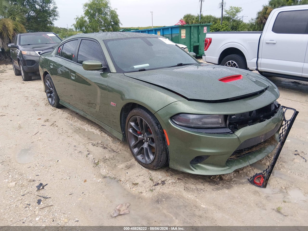 2020 Dodge Charger
