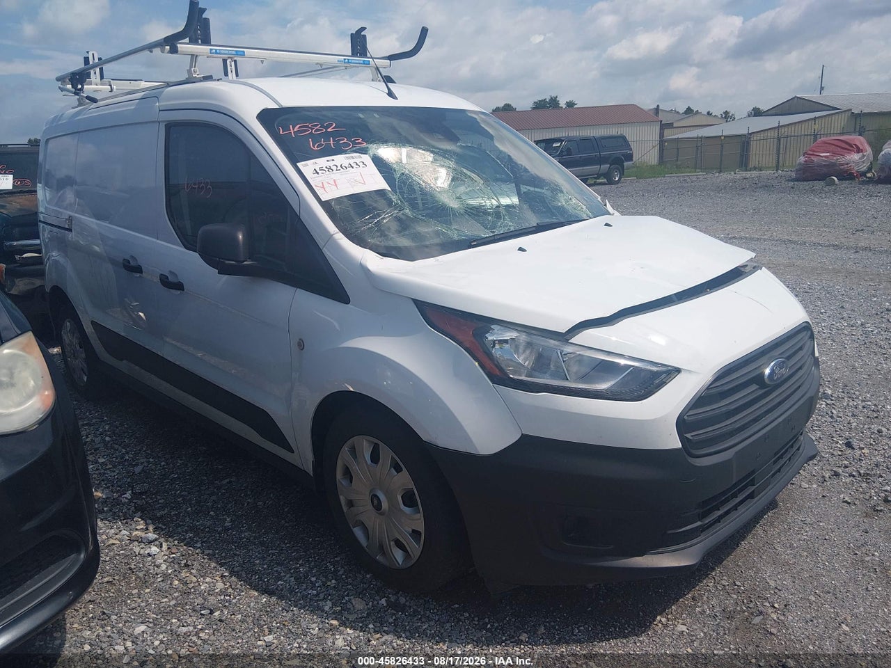 NM0LS7S21P1****** · 2023 FORD TRANSIT CONNECT XL