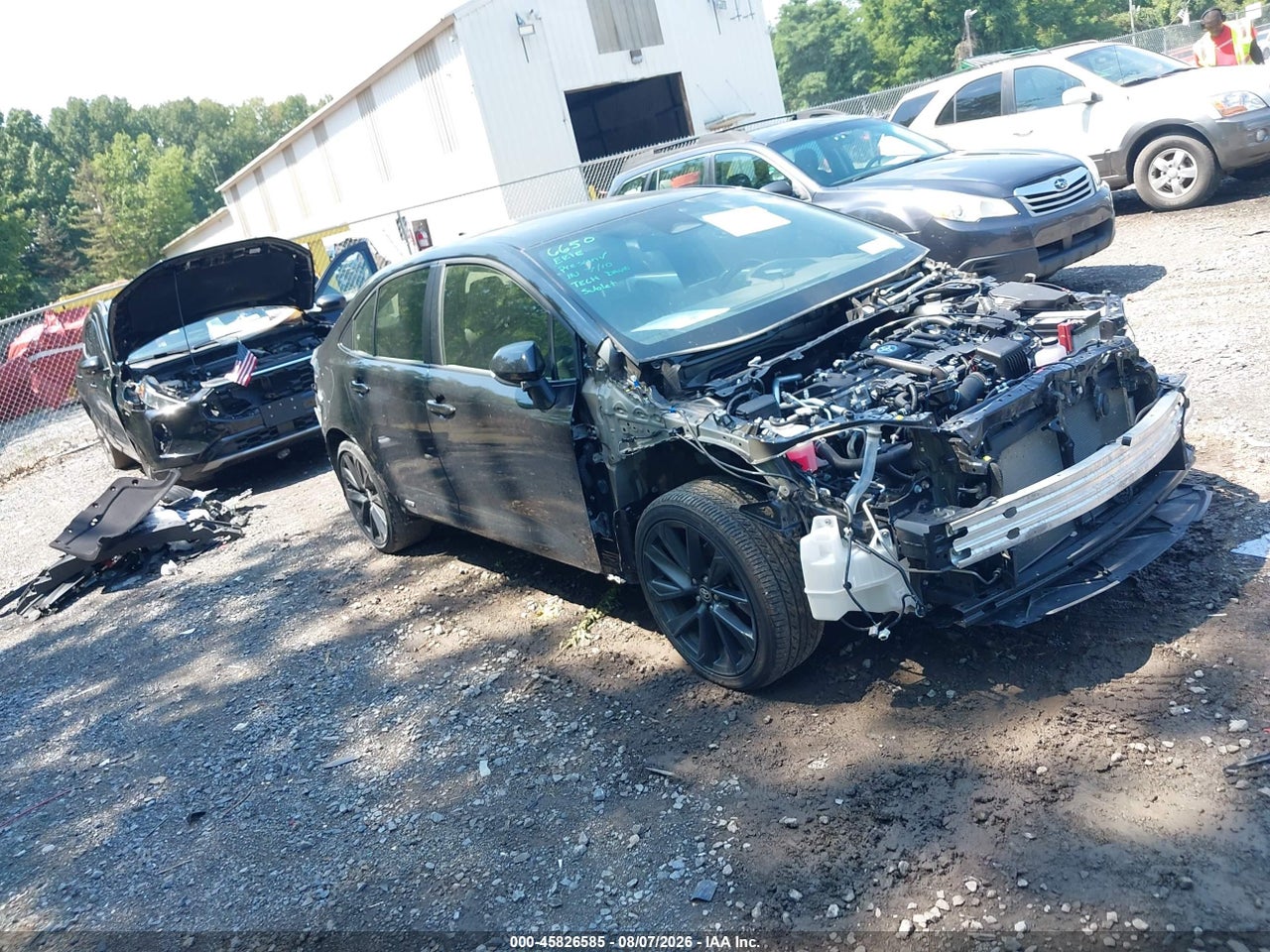 2024 Toyota Corolla