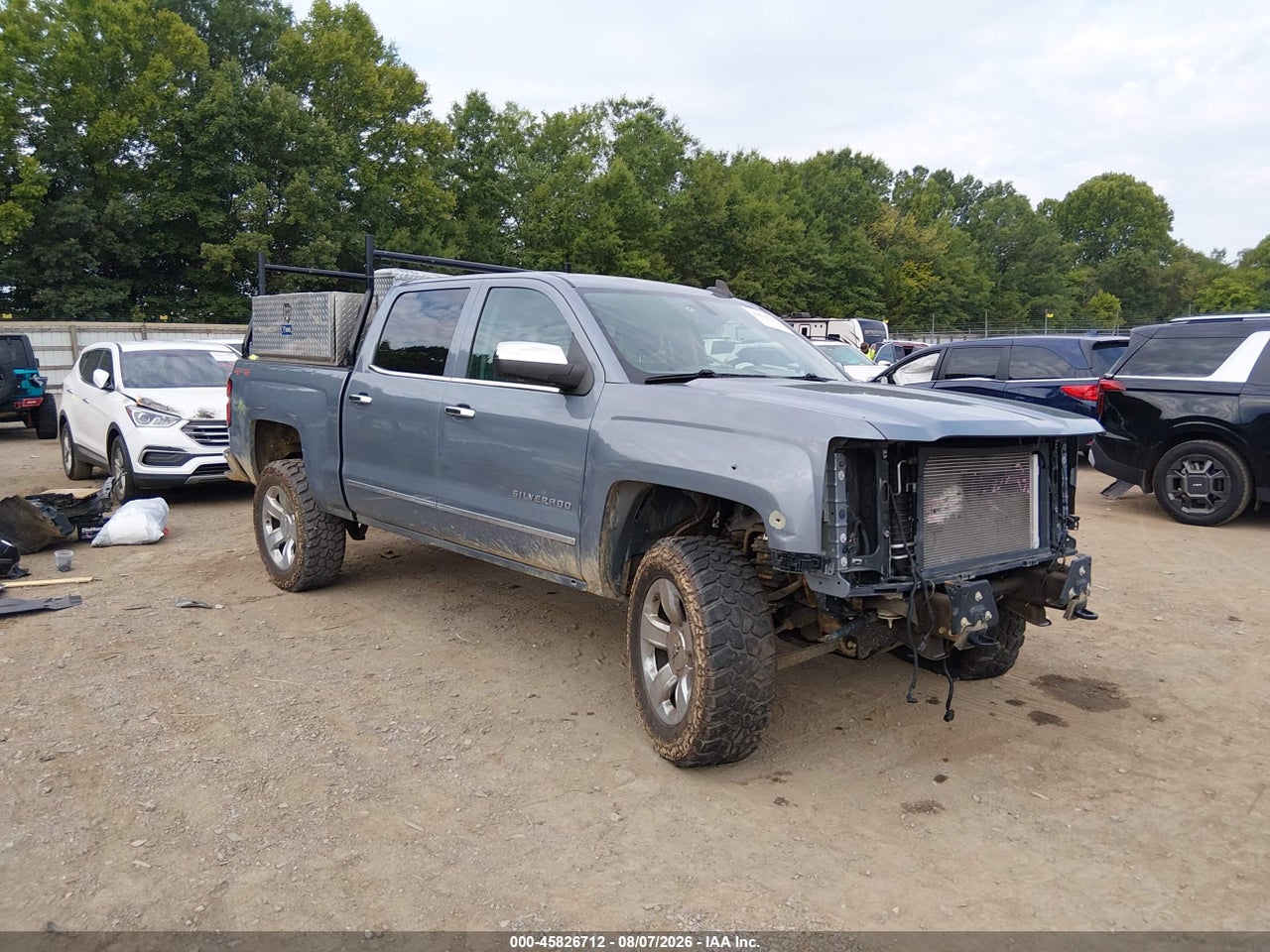 2015 Chevrolet Silverado