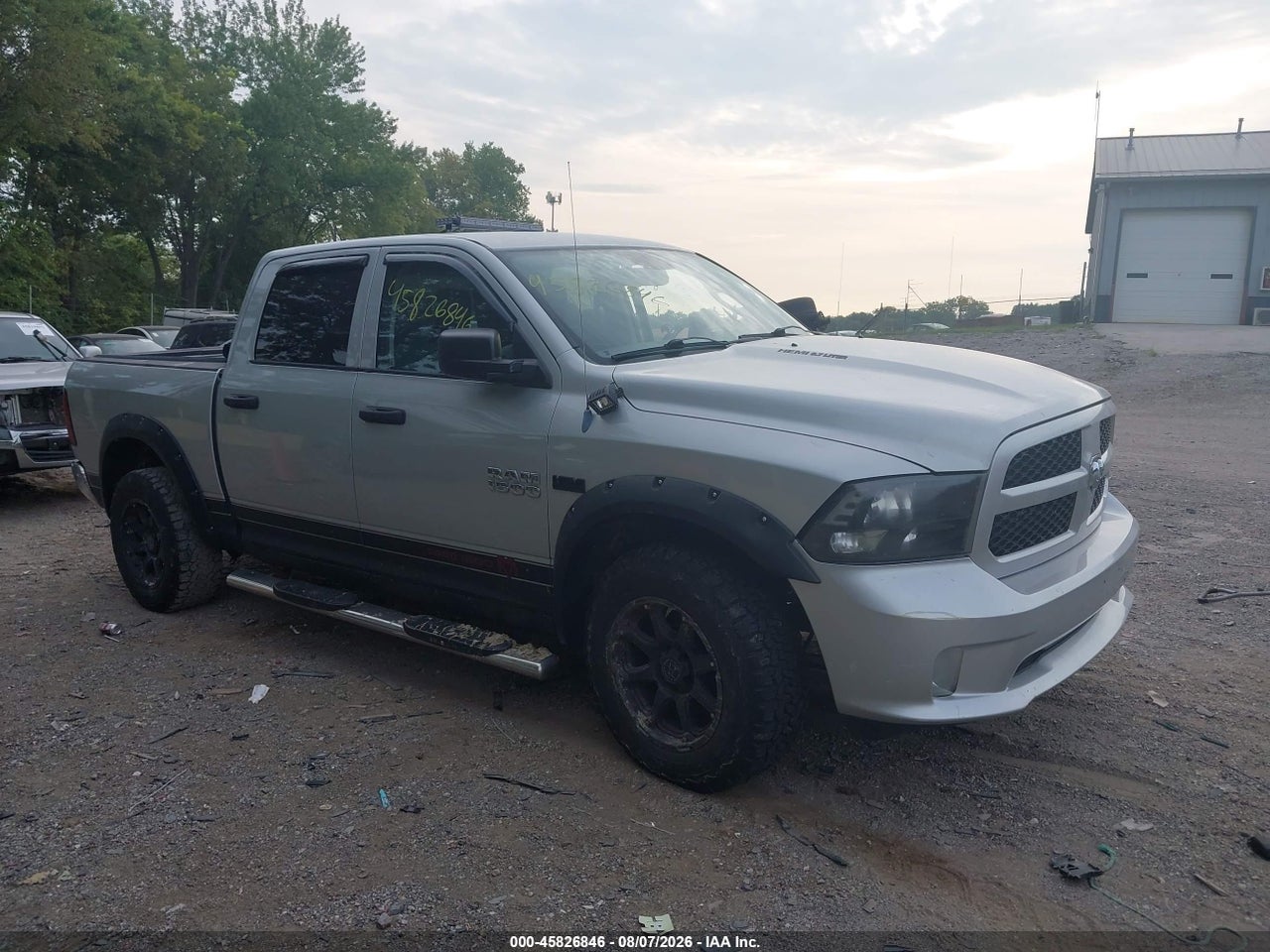 2013 RAM 1500