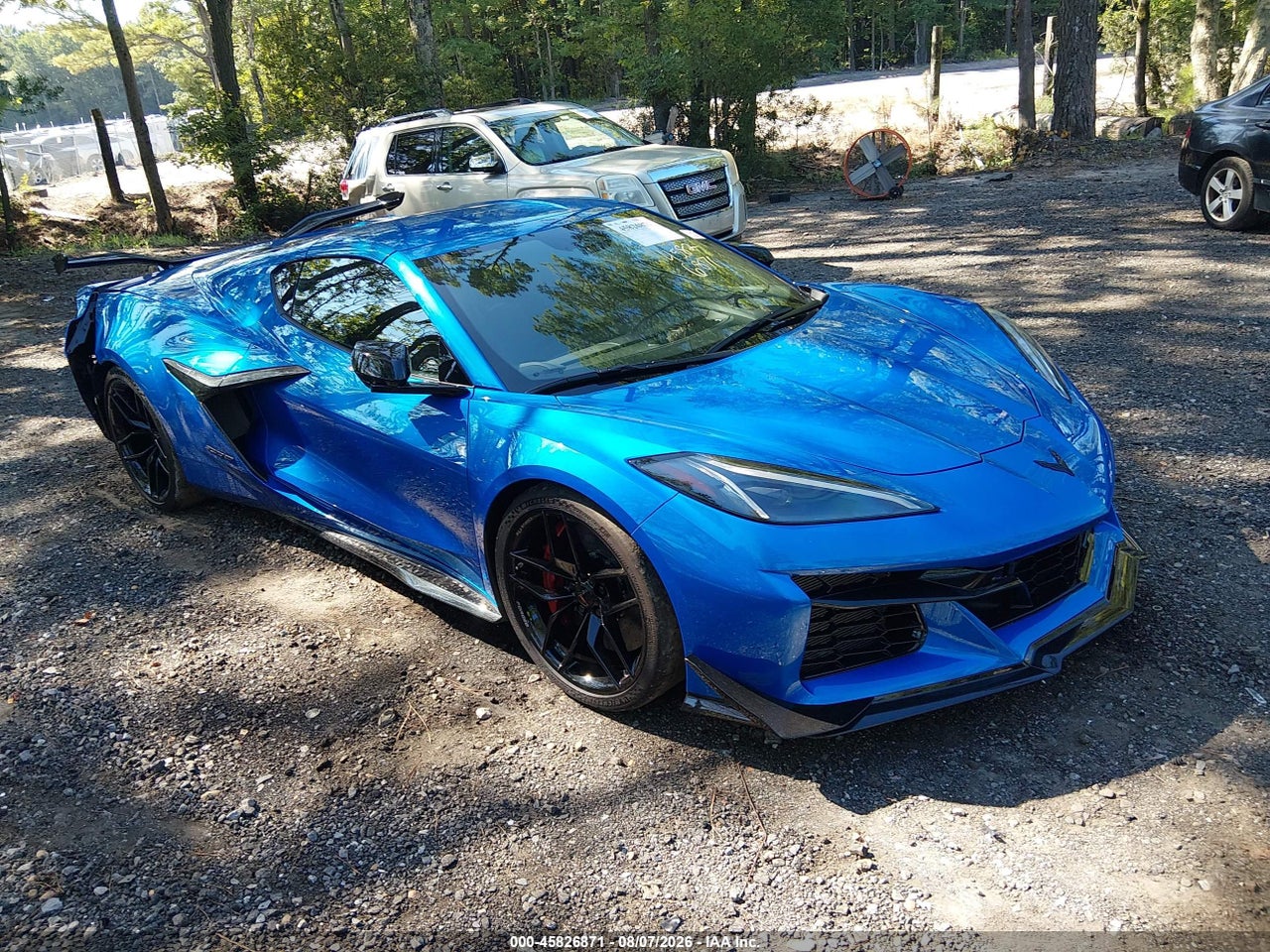 2025 Chevrolet Corvette
