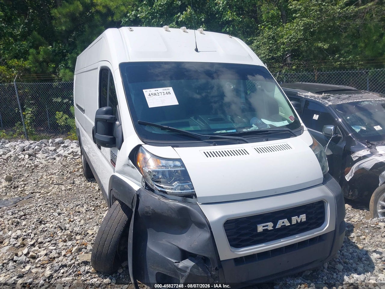 2020 RAM ProMaster City