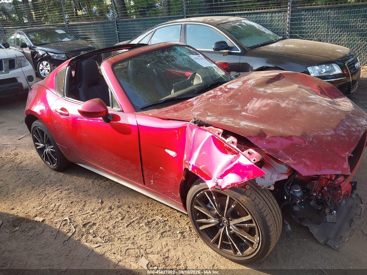 2026 Mazda MX-5