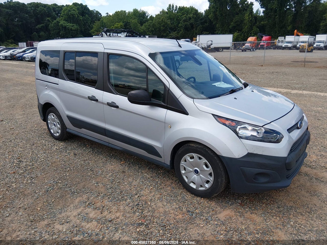 2017 Ford Transit Connect