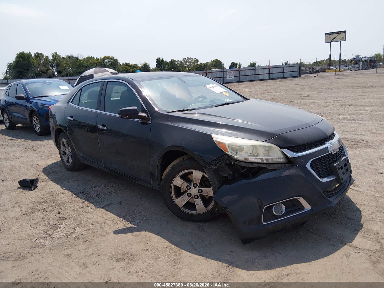 2015 Chevrolet Malibu