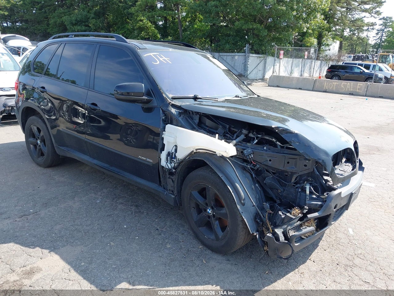 2009 BMW X5 XDRIVE30I
