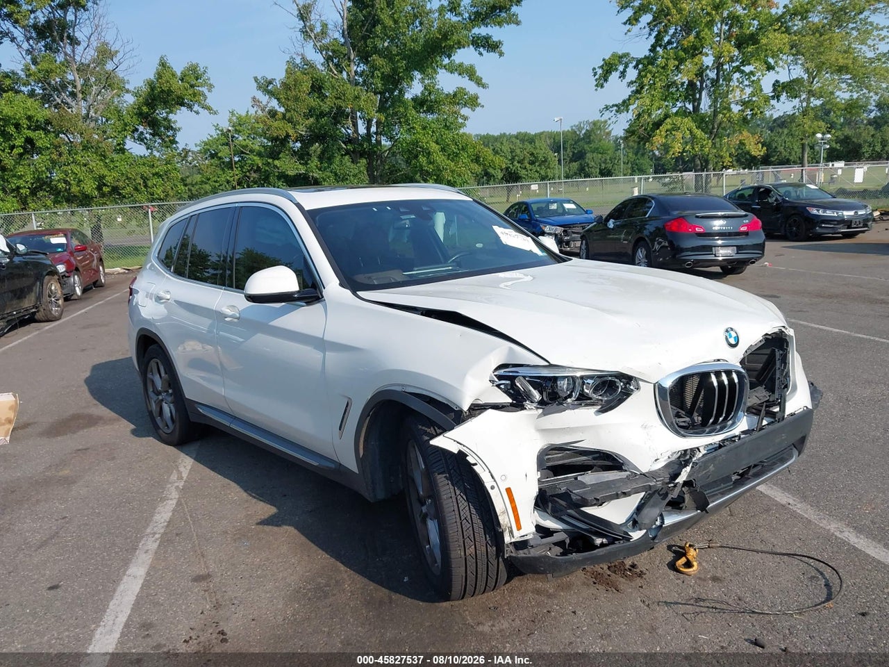 2020 BMW X3