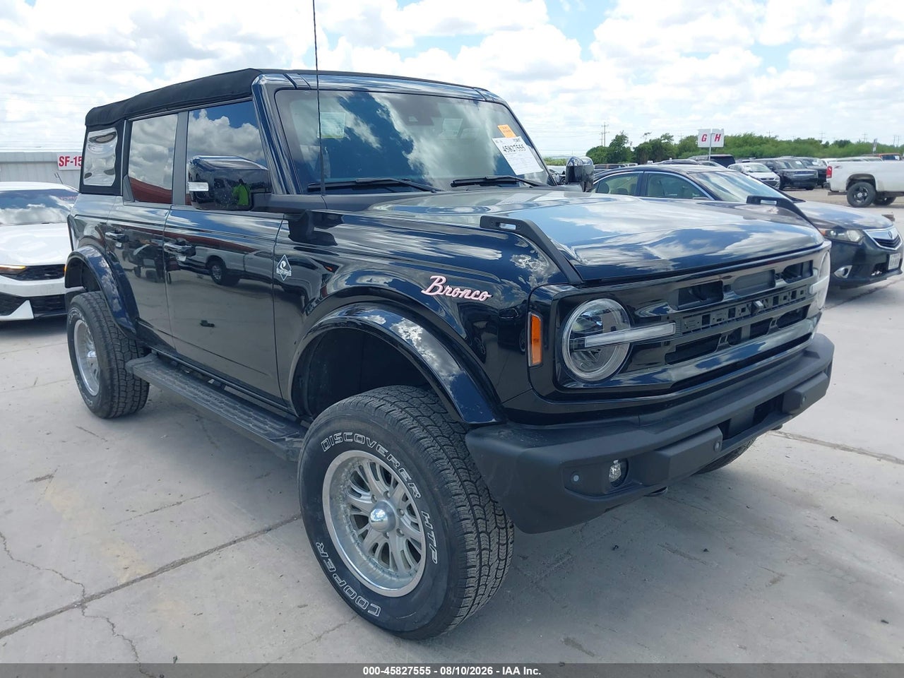 2023 Ford Bronco