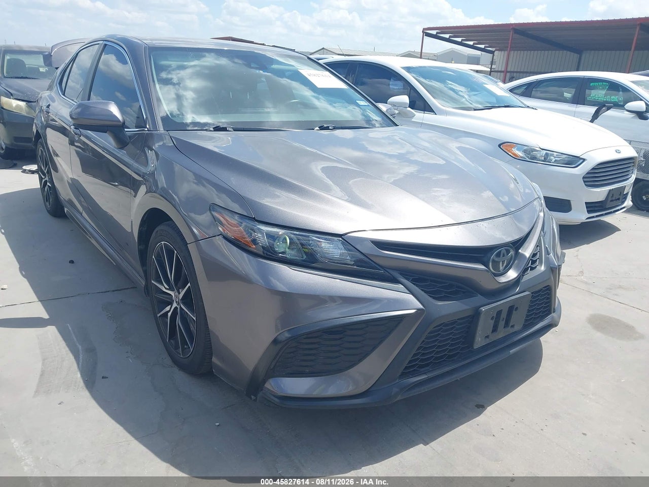 2021 Toyota Camry
