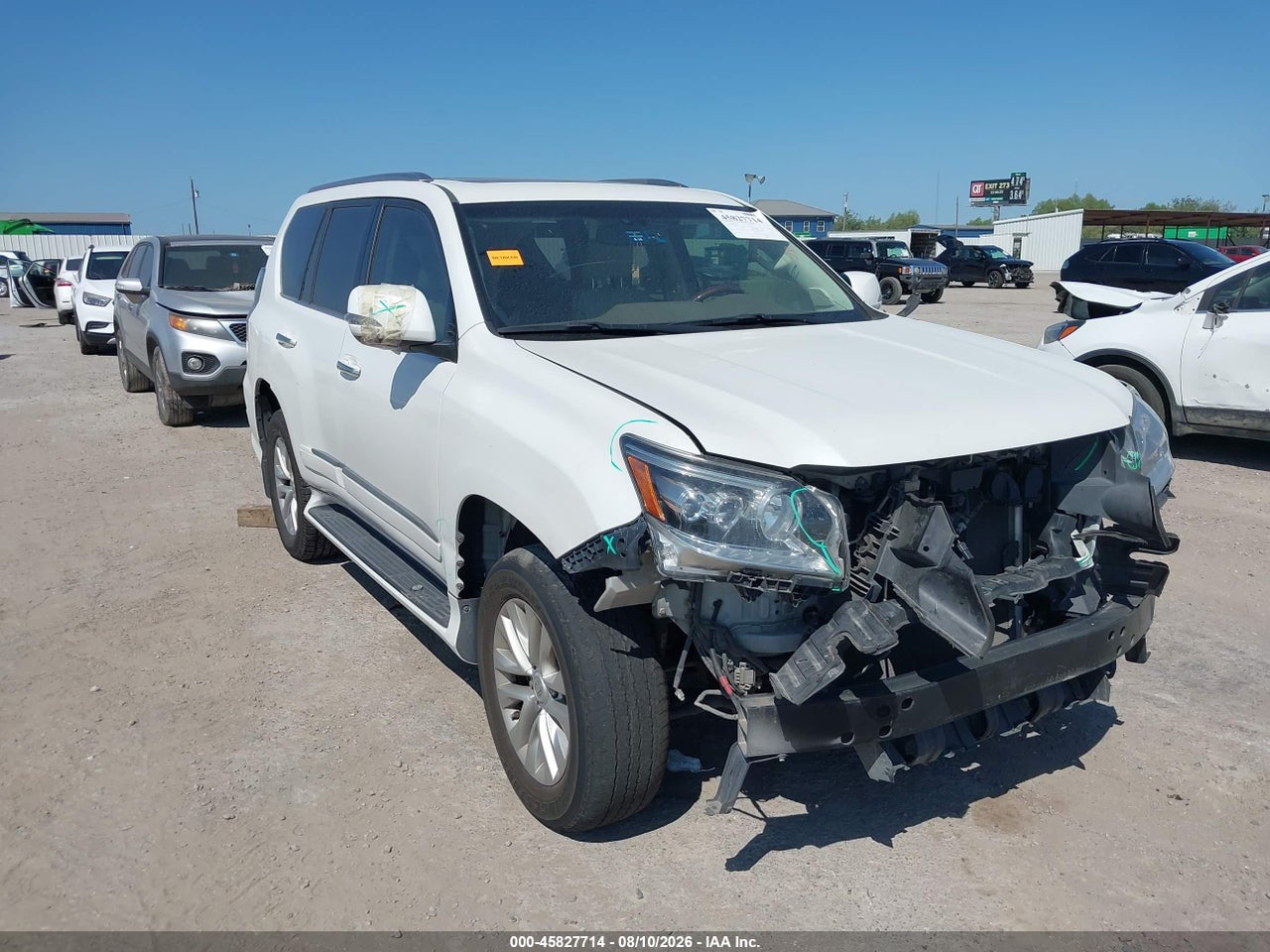 2018 Lexus GX