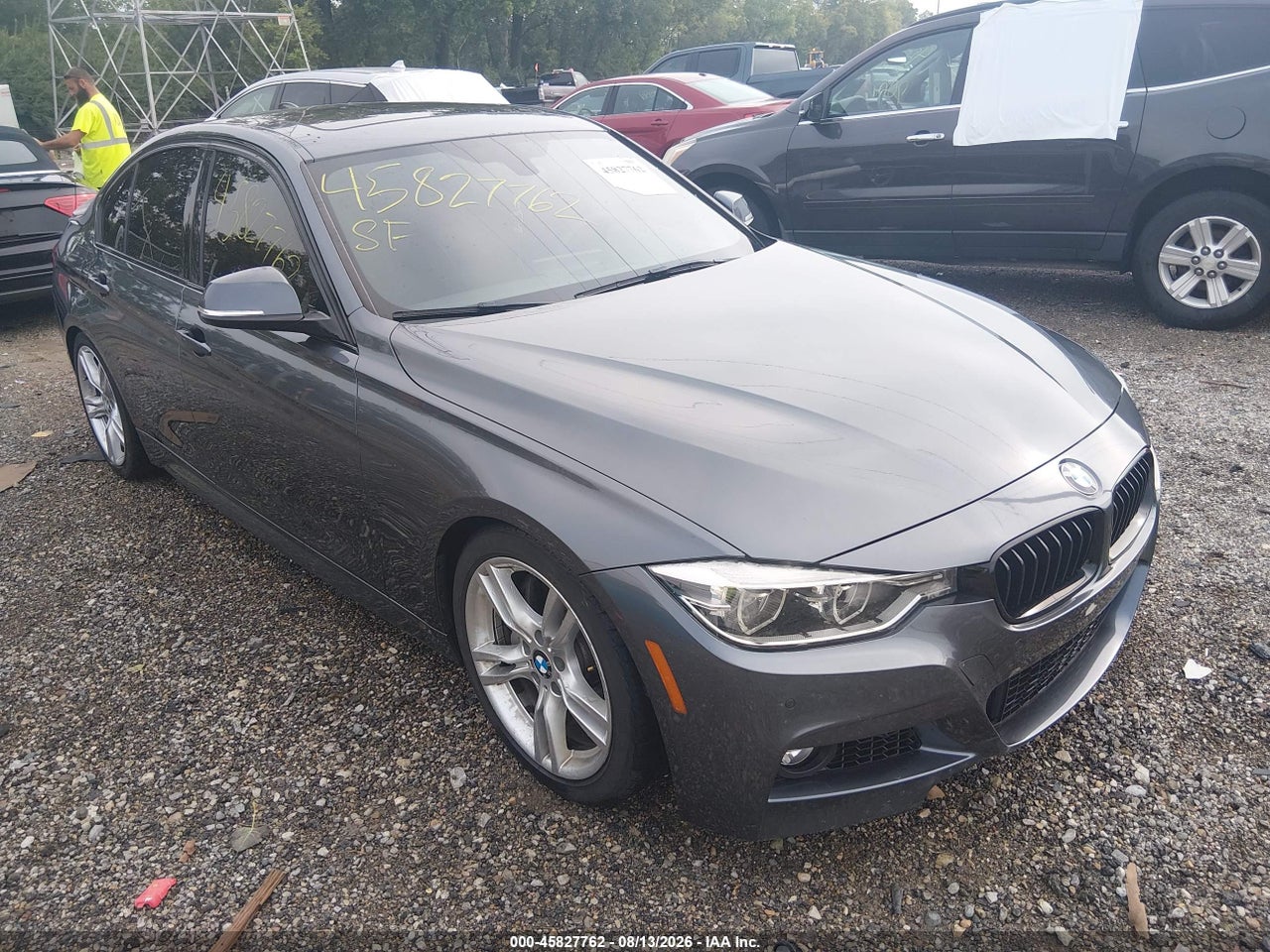 2017 BMW 340I XDRIVE