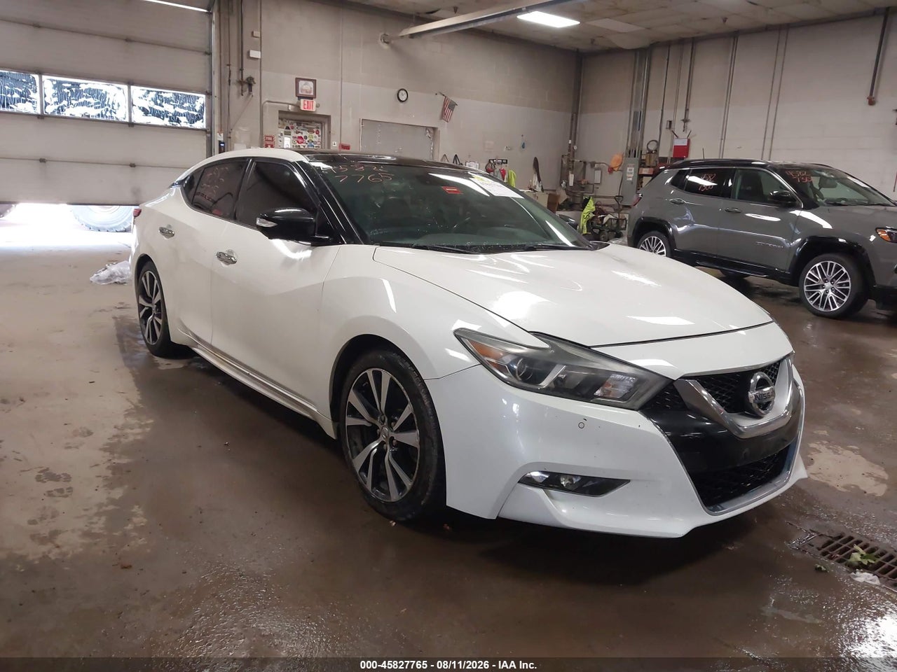 2016 Nissan Maxima