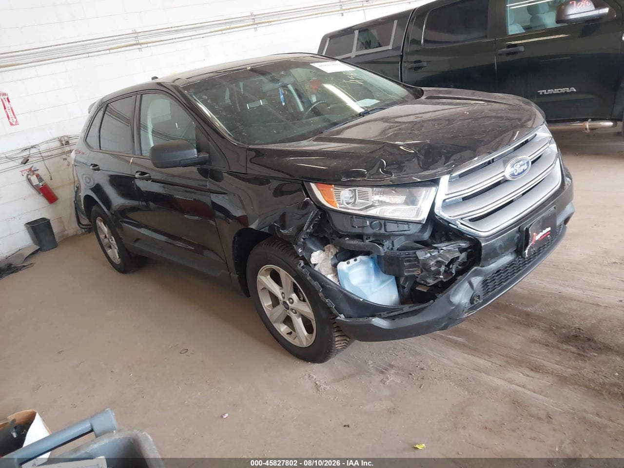 2018 Ford Edge