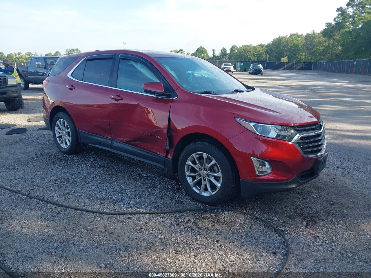 2018 Chevrolet Equinox
