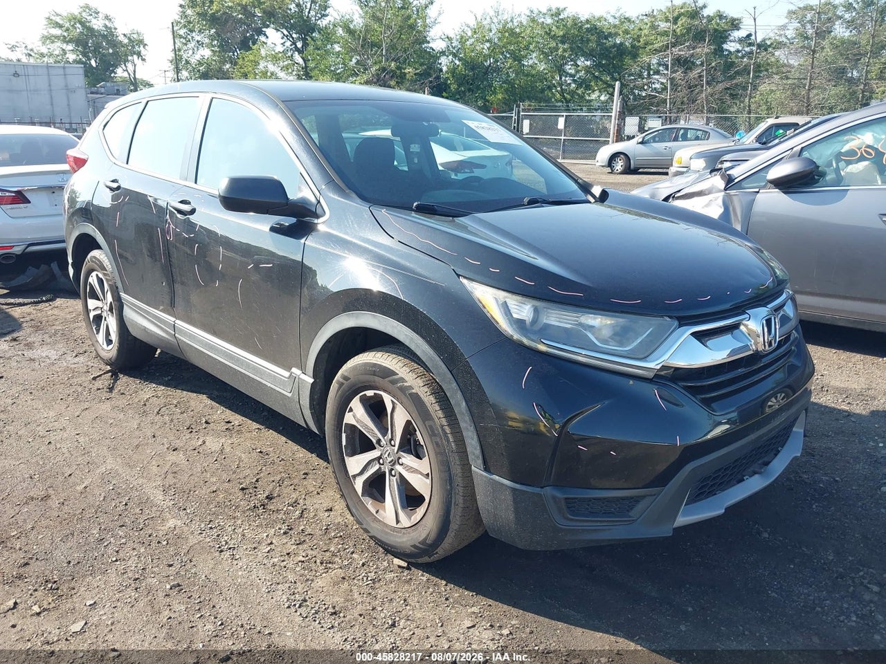 2018 Honda CR-V