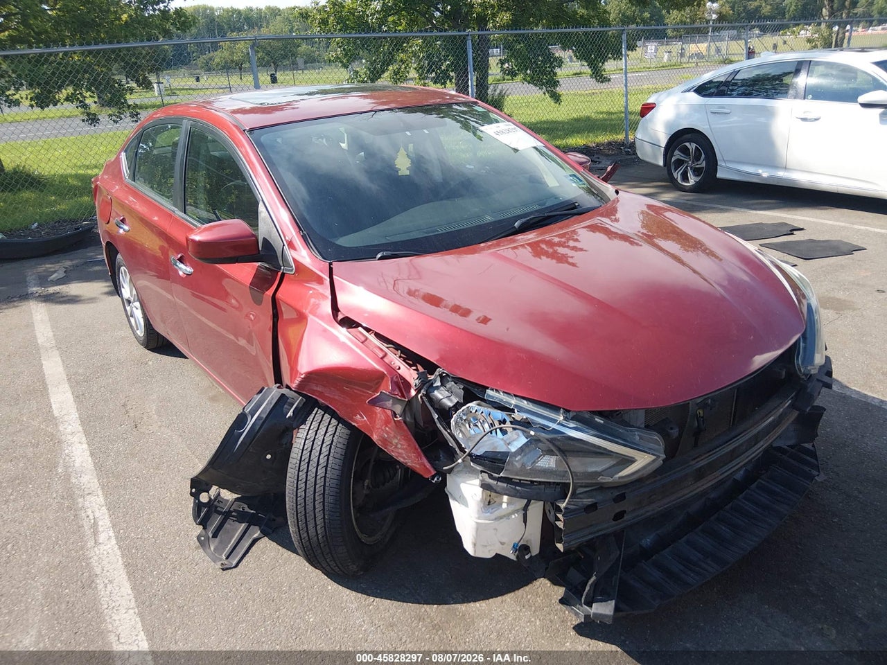 2017 Nissan Sentra