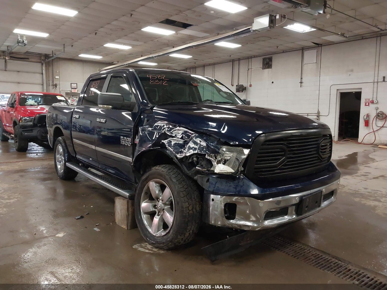 2017 RAM 1500