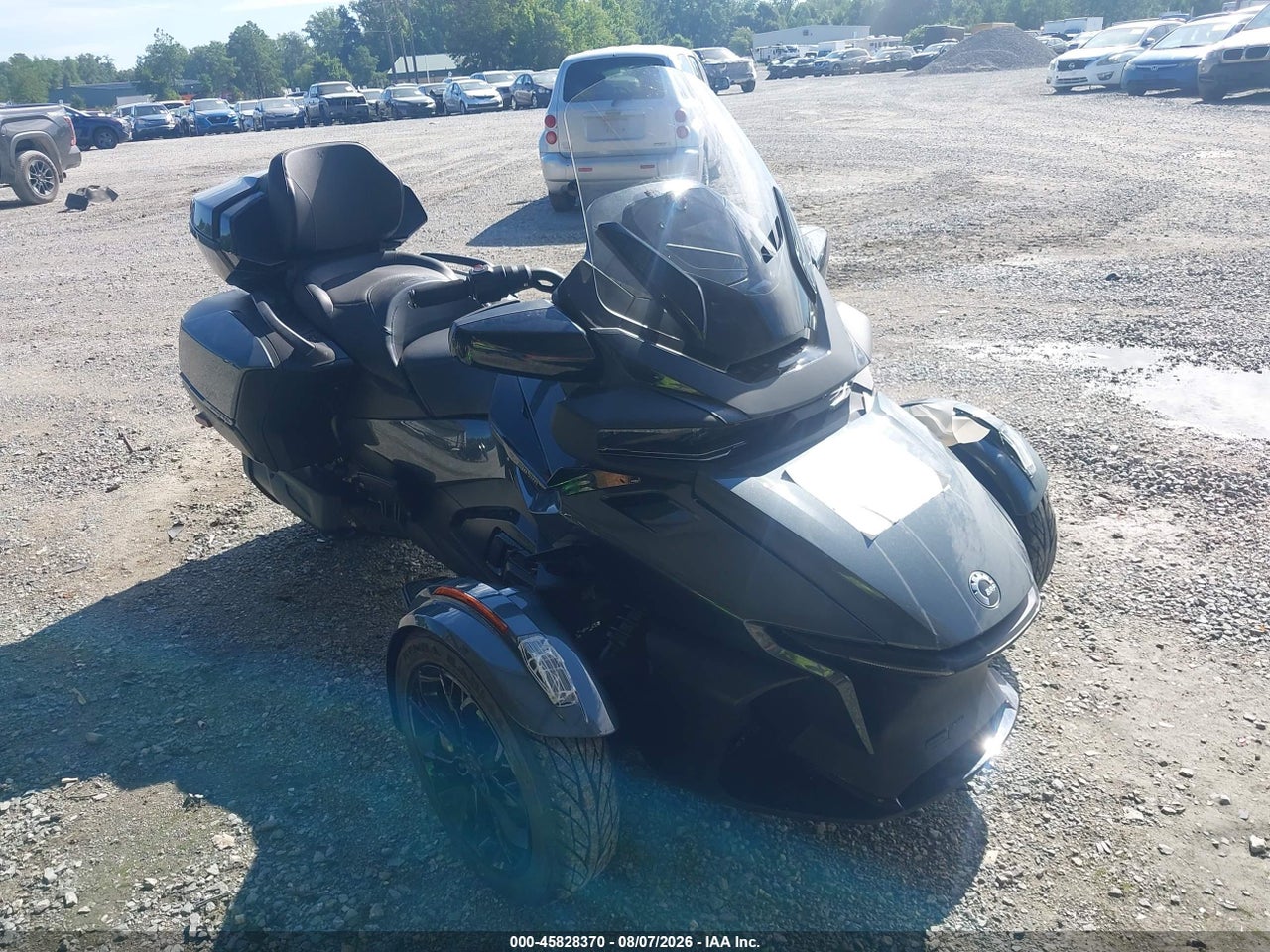 2020 CAN-AM SPYDER ROADSTER RT/RT LIMITED