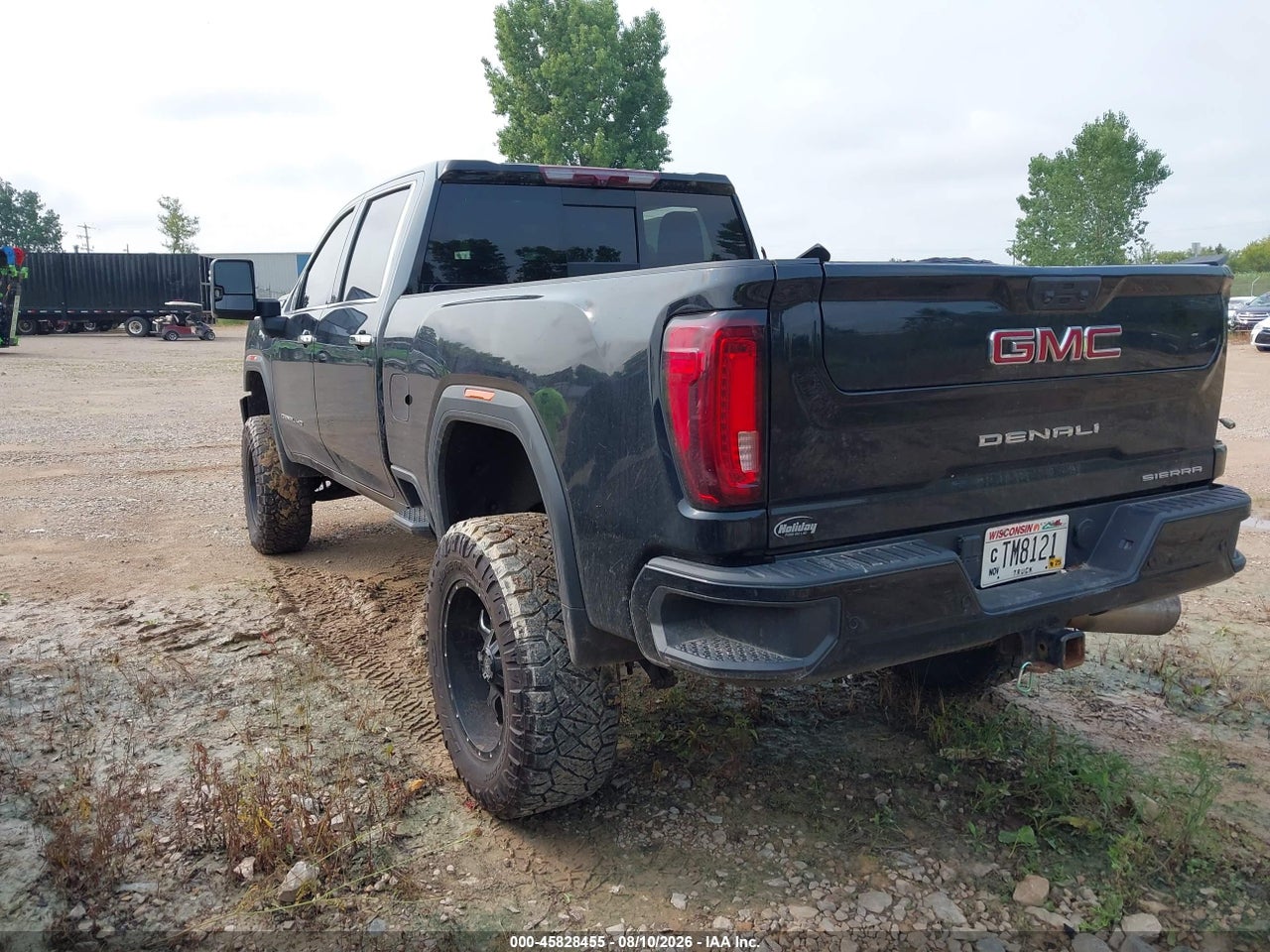 2022 GMC SIERRA 2500HD DENALI · 3/12
