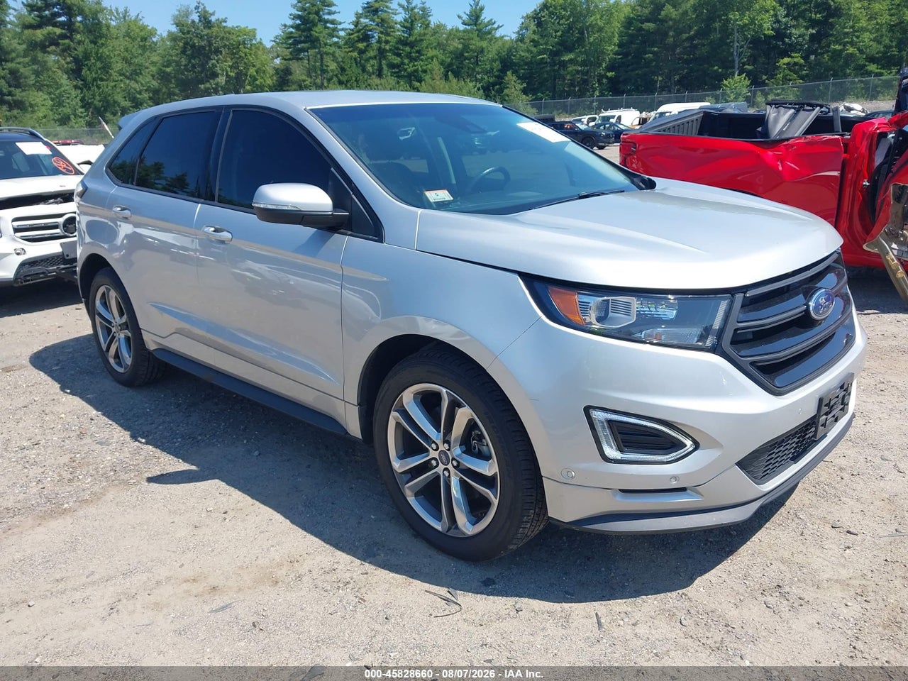 2017 Ford Edge