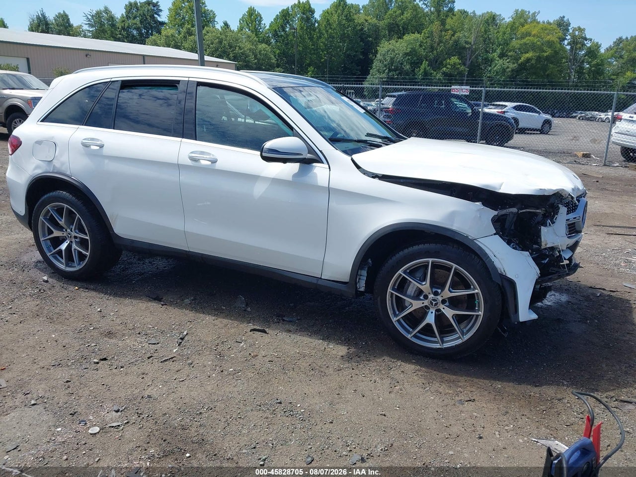 2022 Mercedes-Benz GLC
