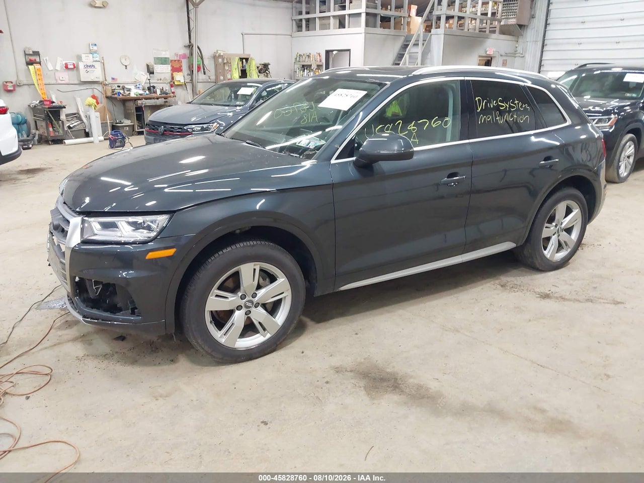 2018 AUDI Q5 · 2/12