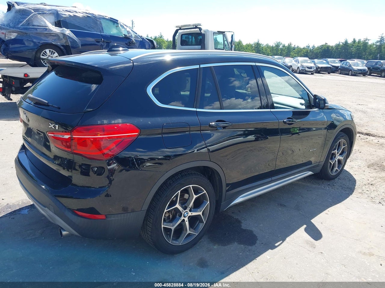 2017 BMW X1 XDRIVE28I · 4/12