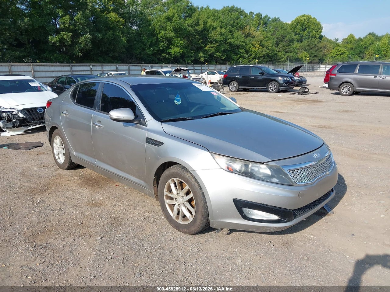 2013 Kia Optima