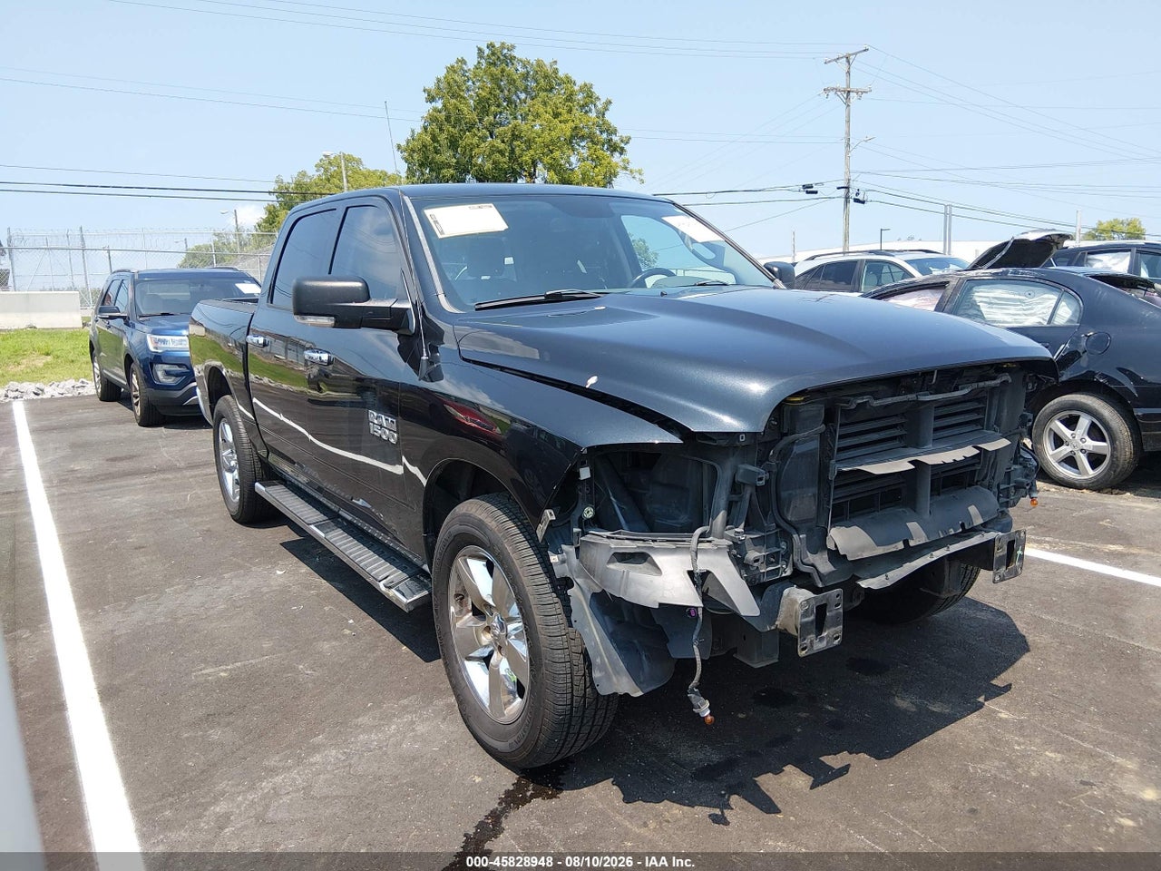 2017 RAM 1500