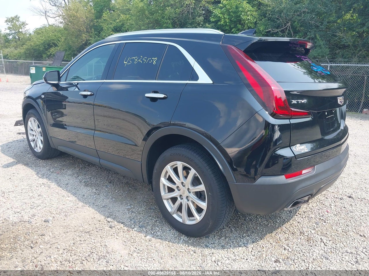 2019 CADILLAC XT4 LUXURY · 3/12