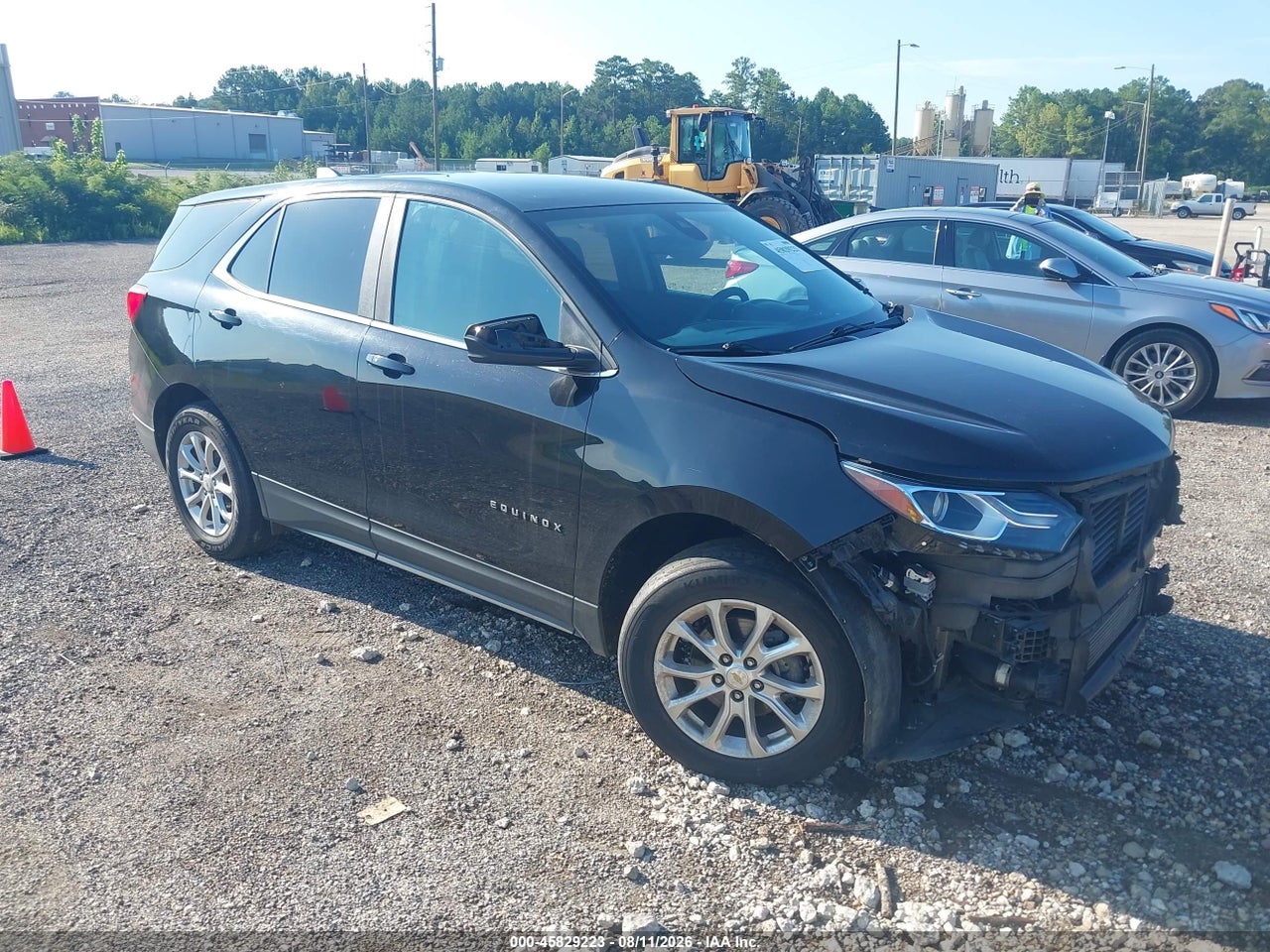 2021 Chevrolet Equinox
