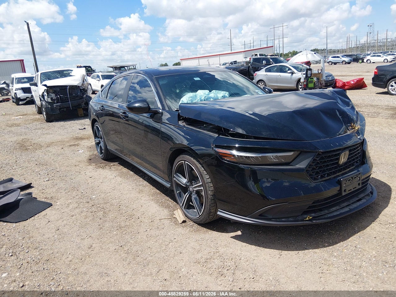 2025 Honda Accord