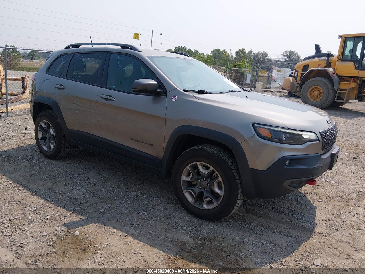 2019 Jeep Cherokee