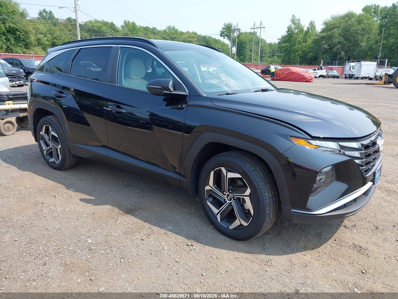 2023 Hyundai Tucson