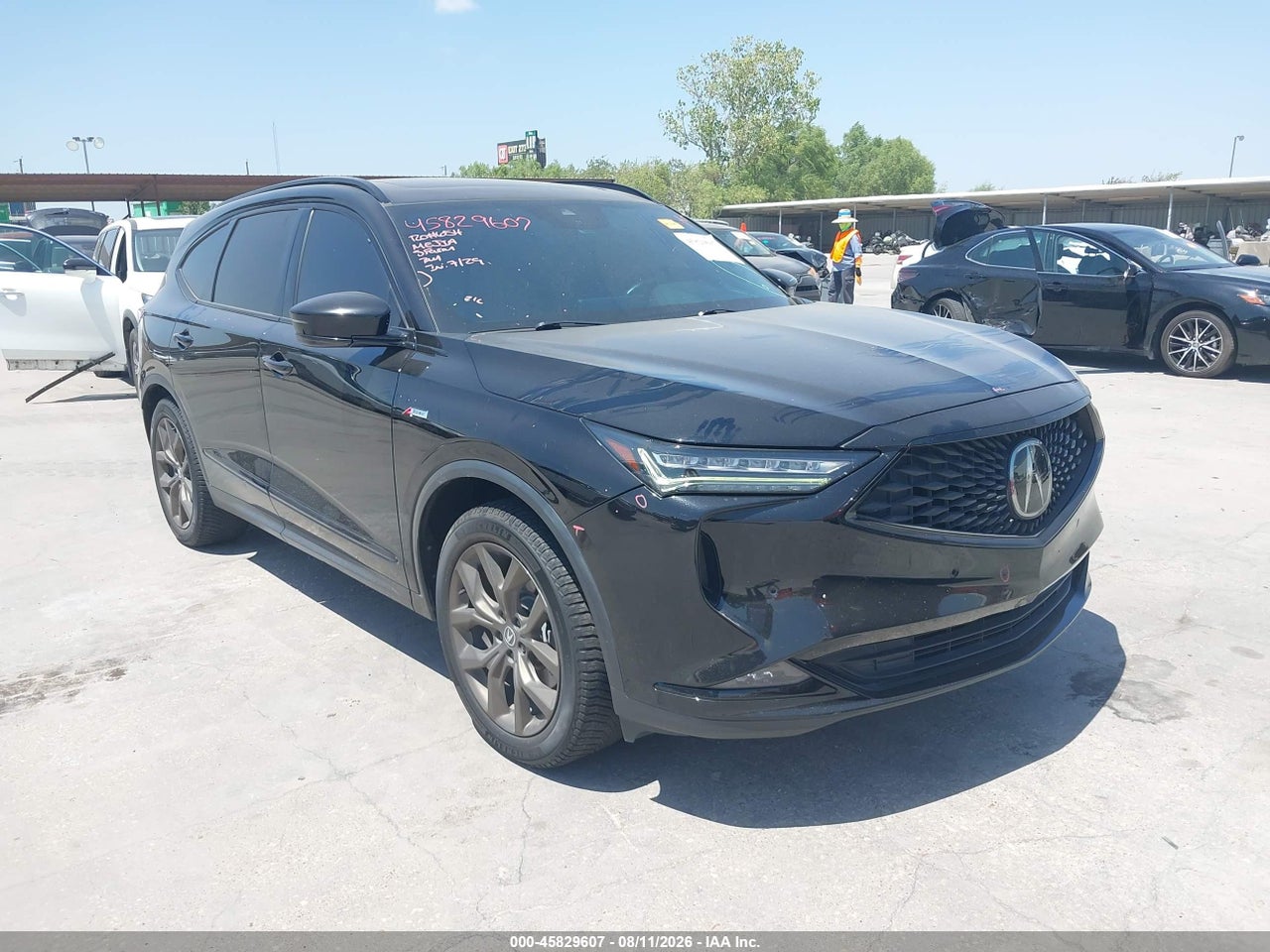 2022 Acura MDX