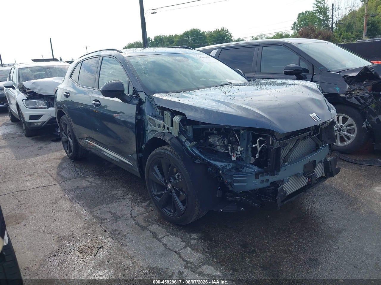 LRBFZPR48TD****** · 2026 BUICK ENVISION SPORT TOURING AWD
