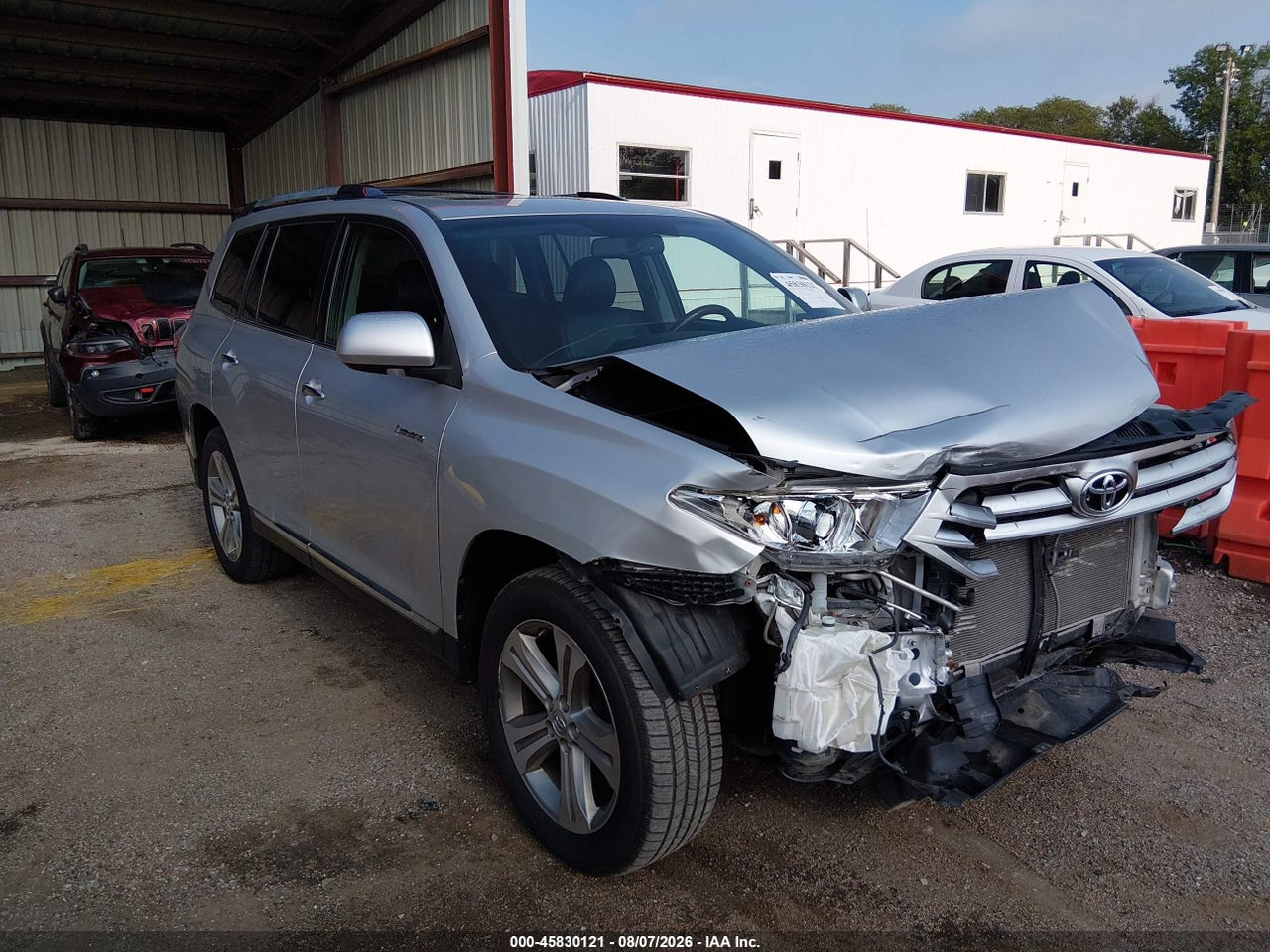 2013 Toyota Highlander