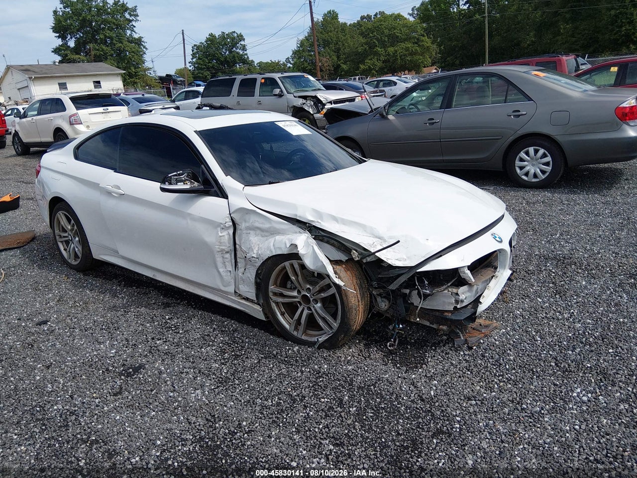 2014 BMW 428I XDRIVE