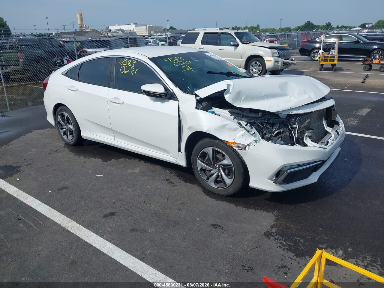 2021 Honda Civic