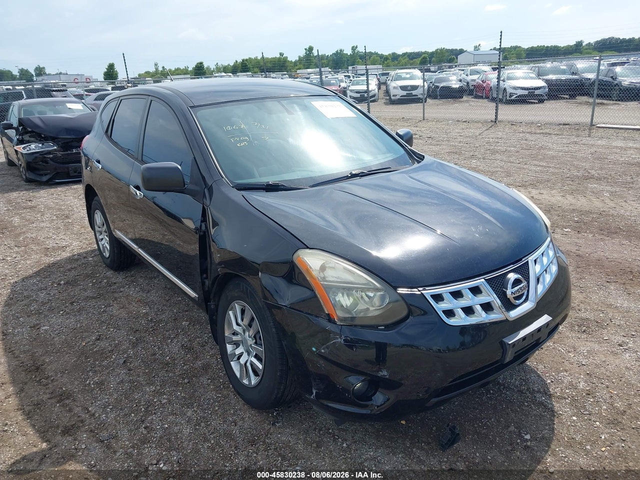 2014 Nissan Rogue