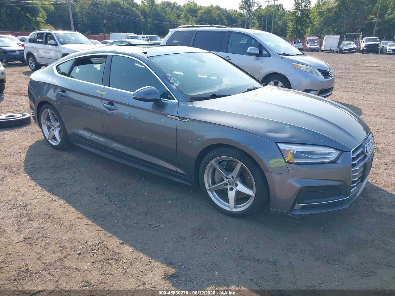 2018 Audi A5