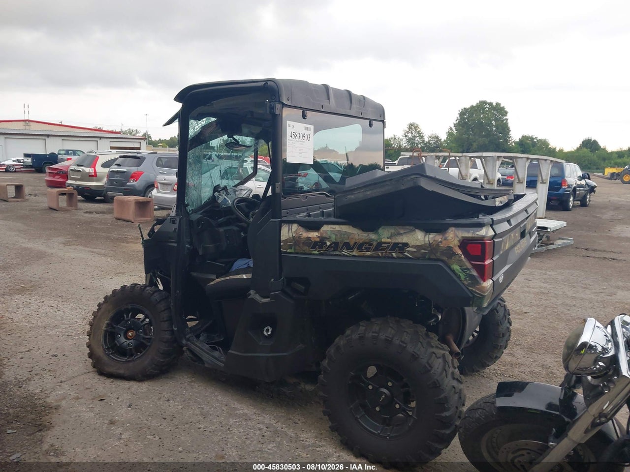 2026 POLARIS RANGER XP 1000 NORTHSTAR PREMIUM · 3/12
