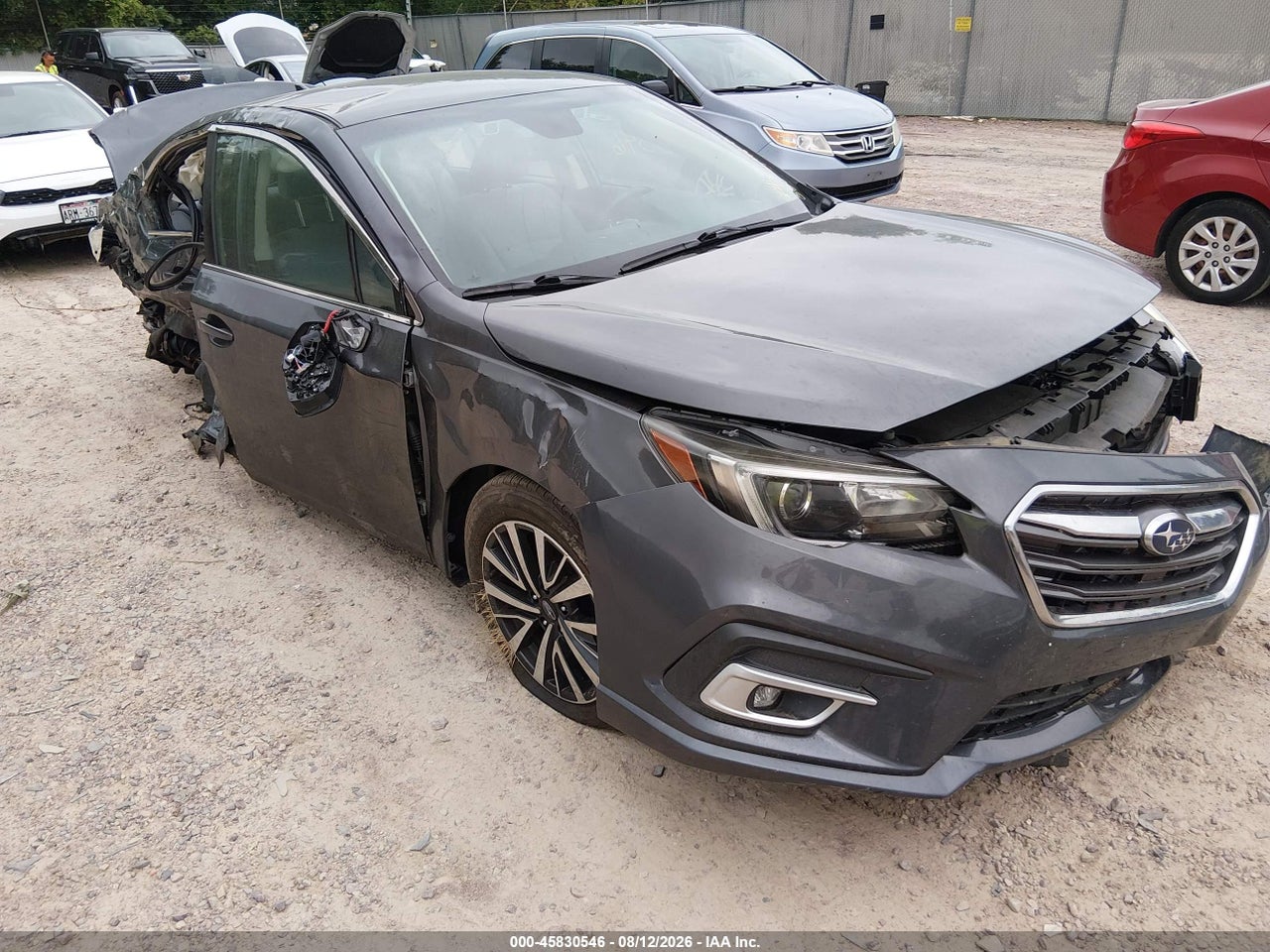 2019 Subaru Legacy