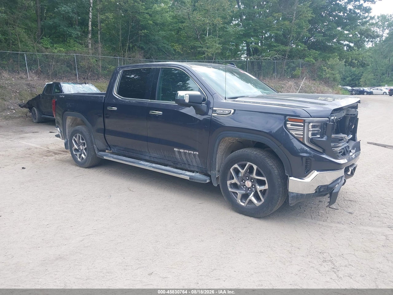 3GTUUDED9SG****** · 2025 GMC SIERRA 1500 4WD  SHORT BOX SLT