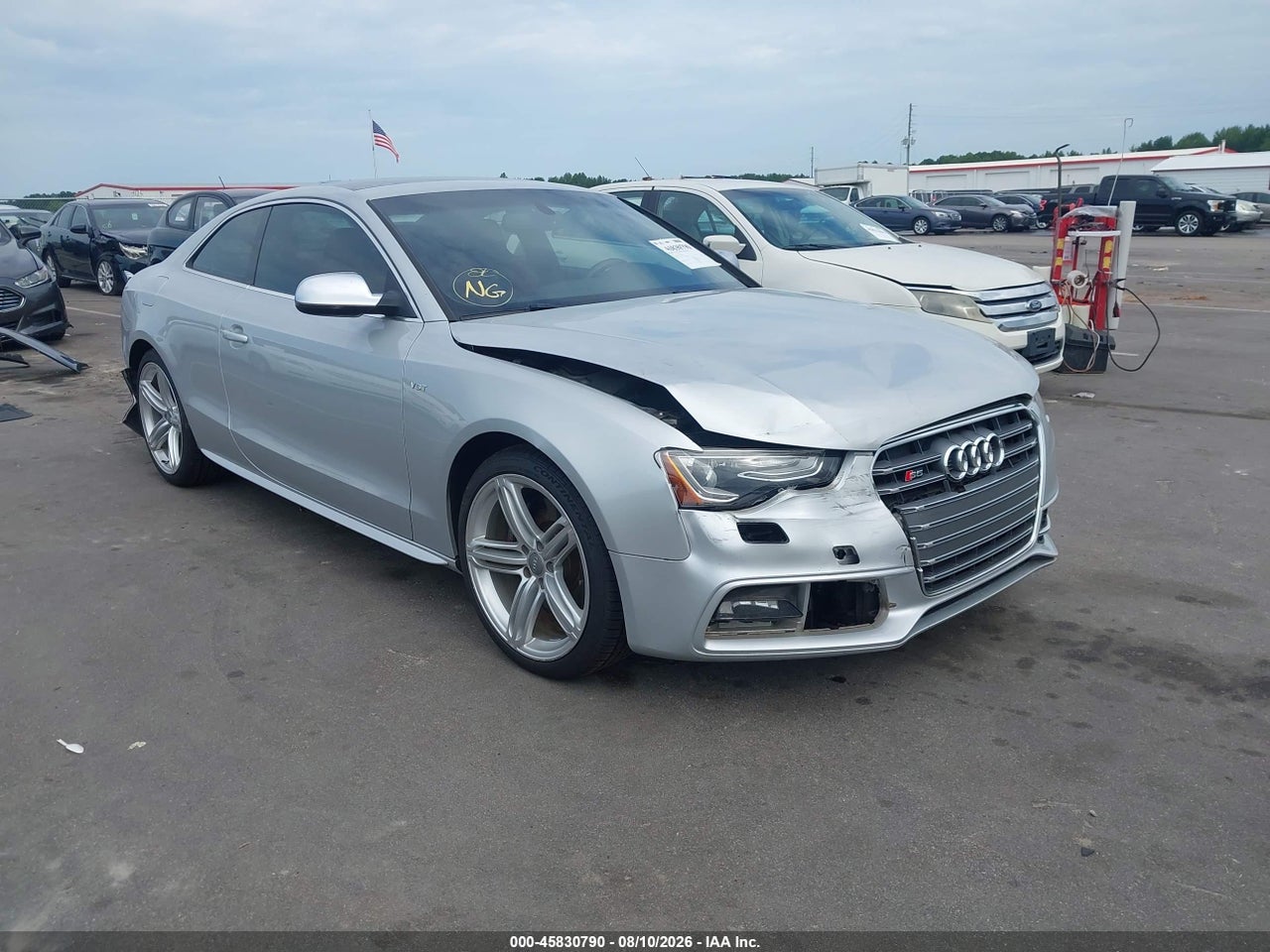 2013 Audi S5
