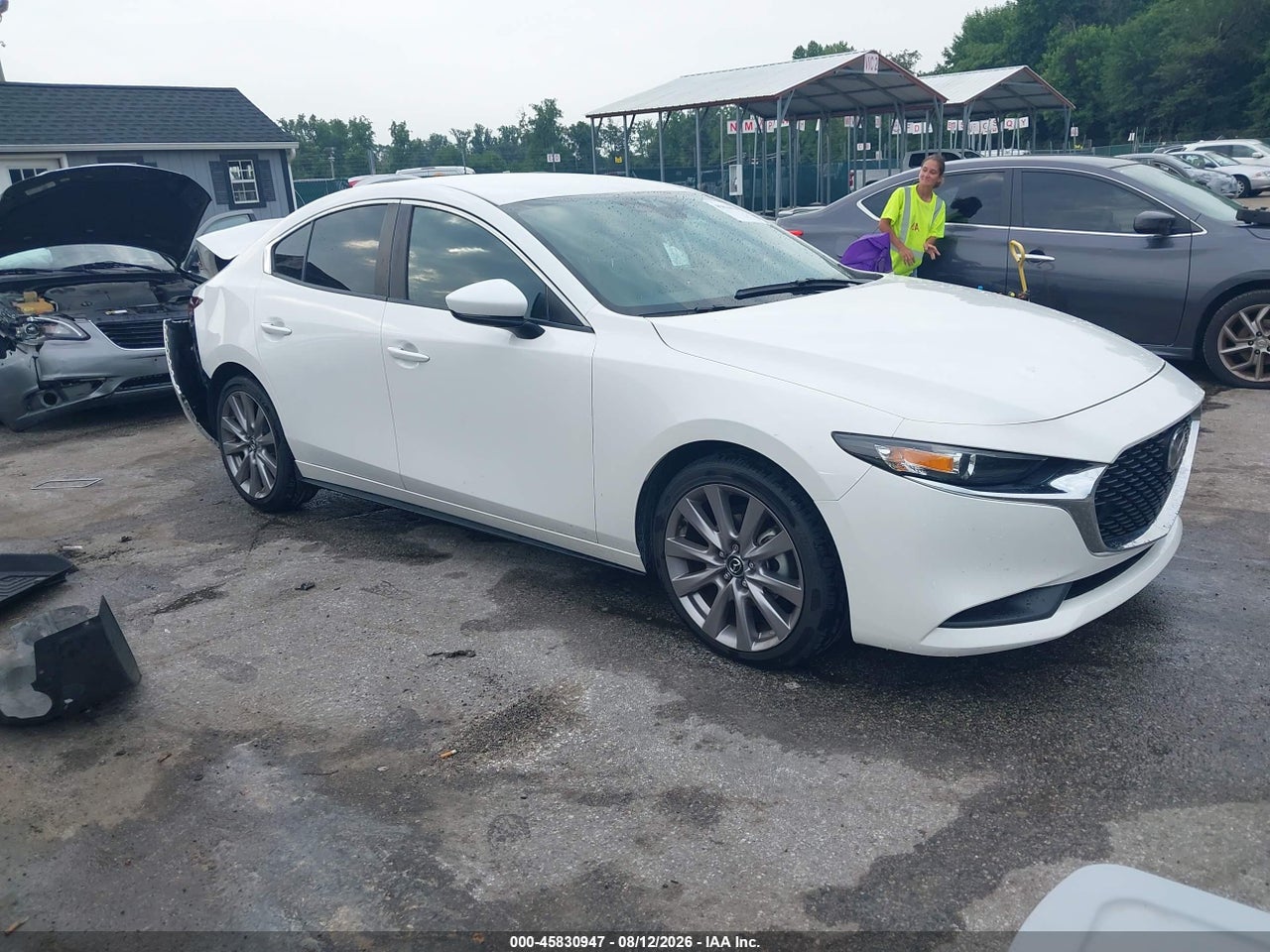 2020 Mazda 3