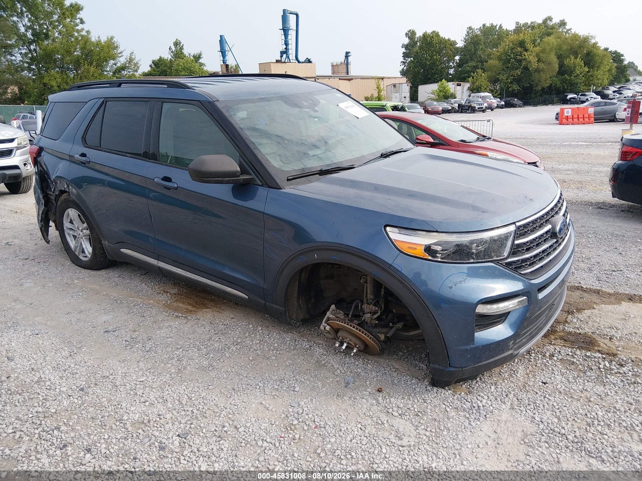 2020 Ford Explorer